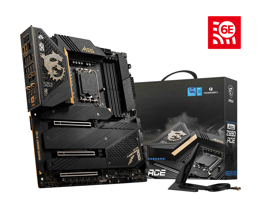 MSI MEG Z690 ACE